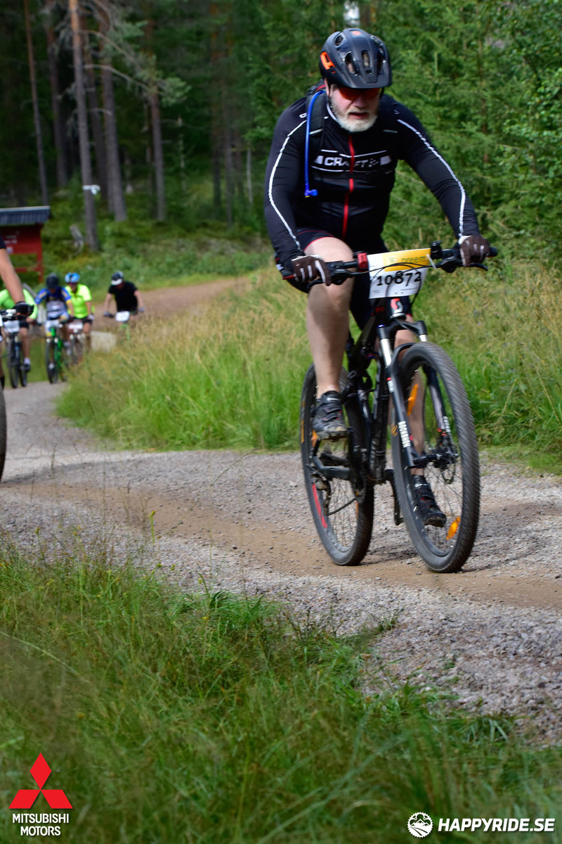 Bild från Cykelvasan 2016
